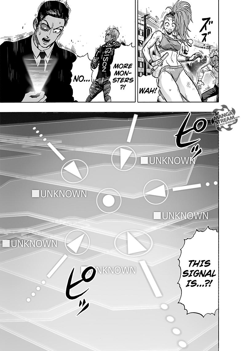 One-Punch Man, Chapter 98 image 32